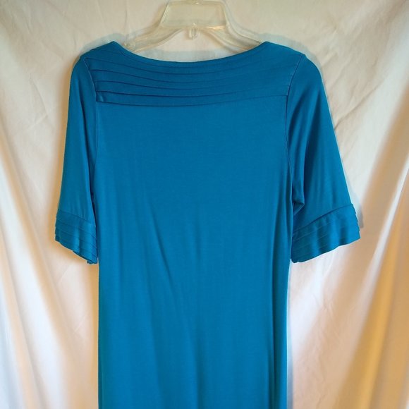Banana Republic Swing Dress Size Medium - Picture 3 of 7